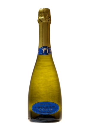 Cuvèe dell’Abate spumante brut millesimato “sur lies” Corte Madonnina